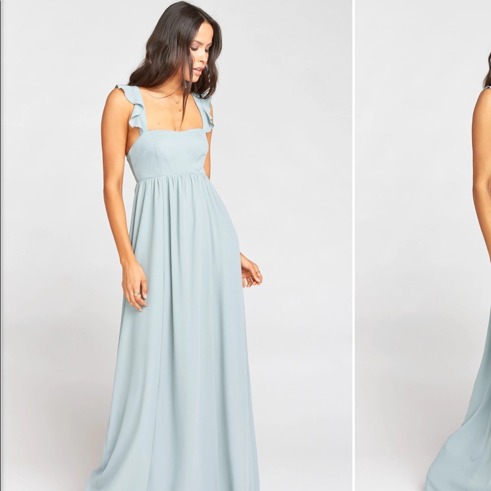 Show Me Your Mumu June Maxi Dress size XS